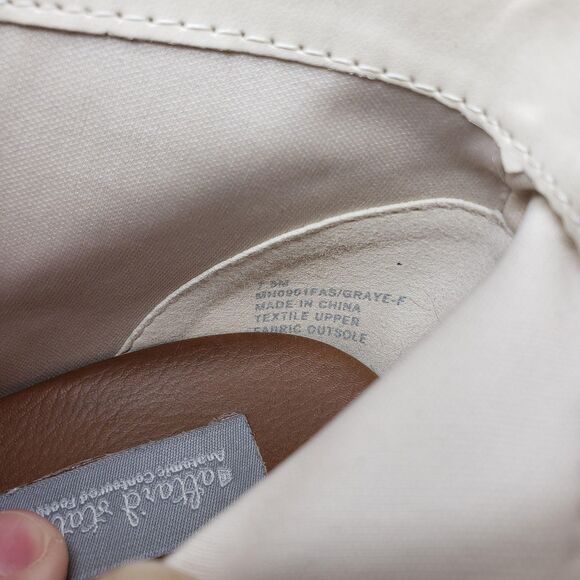 Altar'd State Boots Women US 7.5 Brown White Cow Print Ankle Zip Block Heel - Picture 12 of 13